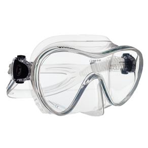 Máscara de Mergulho Fun Dive Vision - Transparente