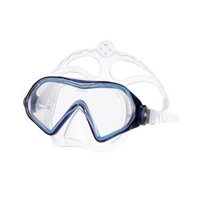 Máscara de Mergulho Ibiza Azul Translucido - Speedo