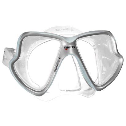 Máscara de Mergulho Mares X-Vision LiquidSkin