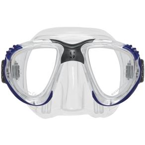Máscara de Mergulho Scubapro Scout - Azul/Transparente