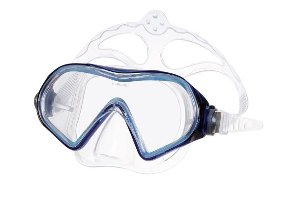 Máscara de Mergulho Speedo Ibiza Azul Translucido