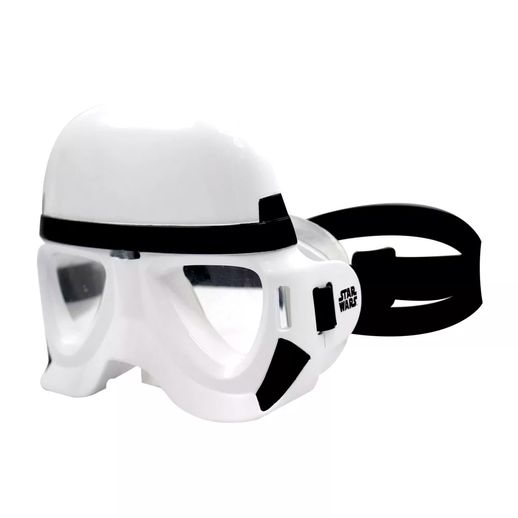 Máscara de Mergulho Star Wars Stormtrooper - Candide