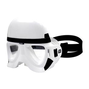 Máscara de Natação - Star Wars - Stormtrooper - Candide - Único