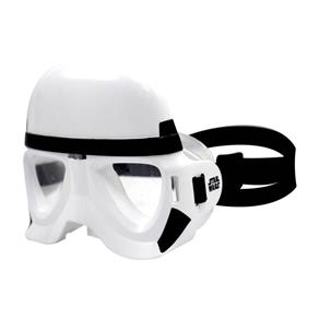 Mascara de Natacao Star Wars - Stormtrooper CANDIDE