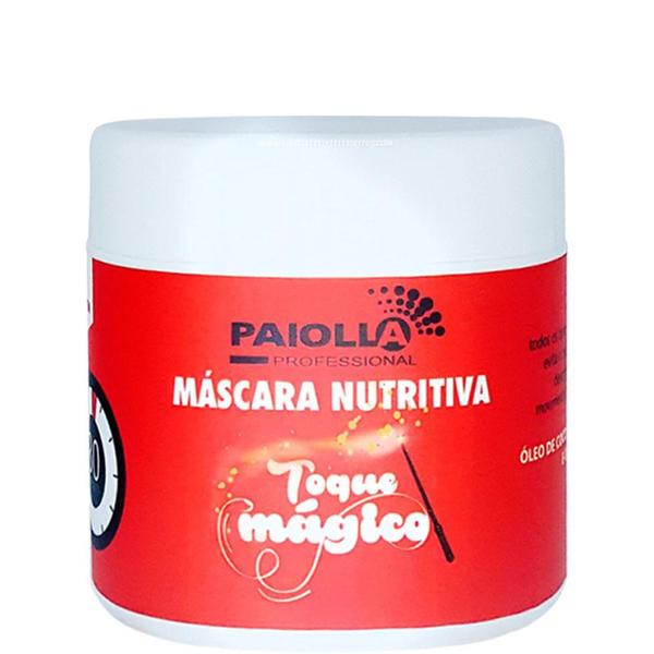 Máscara de Nutrição Capilar Toque Mágico Paiolla - 500g