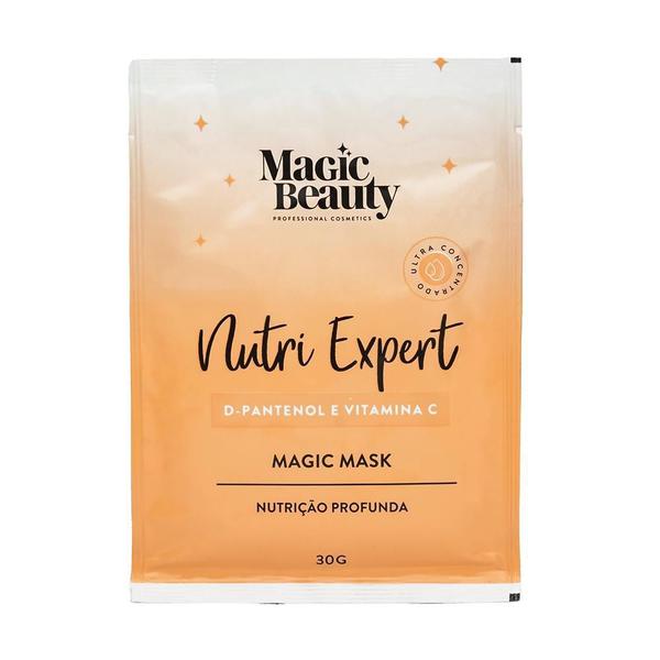 Mascara de Nutricao Profunda Nutri Expert Magic Beauty 30g