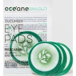 Máscara de Pepino para os Olhos Cucumber Eye Pads 10un Océane