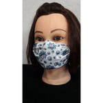 Máscara de Proteção 100% Lavável Estampada