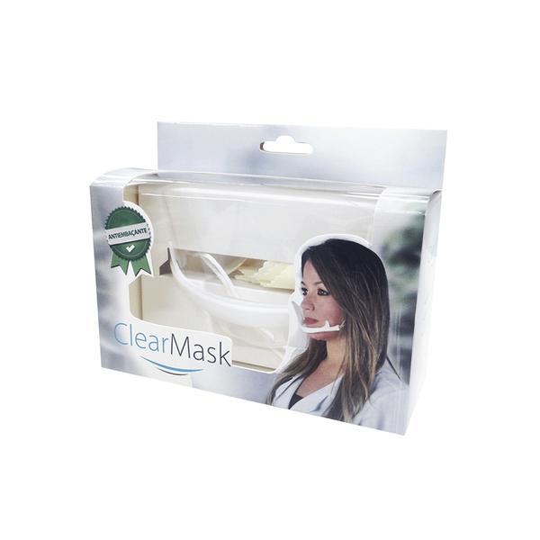 Máscara de Proteção Clearmask - Estek