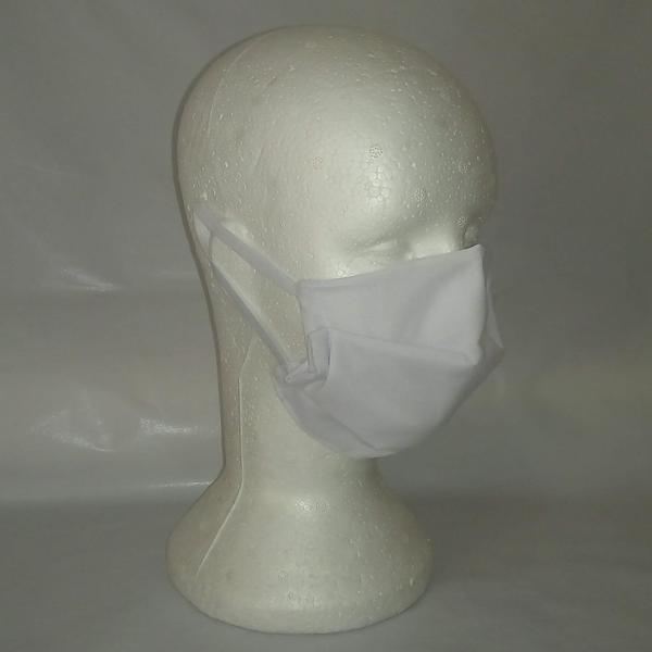 Máscara de Proteção em Tecido Dupla Face, Estampa Caveira e Camuflagem - Tamanhos M, G, GG - Ninelai