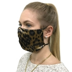 Máscara de Proteção em Tecido Kit c/ 2 Manly