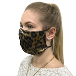 Máscara de Proteção em Tecido Kit c/ 6 Manly