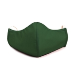 Máscara de Proteção em Tecido Lavável DBoas Verde
