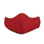 Máscara de Proteção em Tecido Lavável DBoas Vermelha