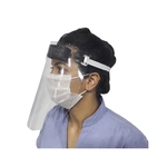 Máscara de Proteção Facial Reforçada face shield