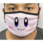 Máscara de Proteção Lavável Kirby