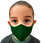 Máscara De Proteção Lavável Ninja Infantil(PP)