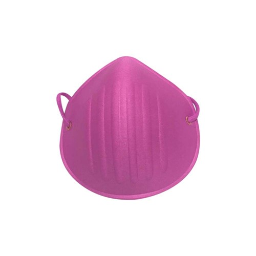 Máscara de Proteção Respirador Premium Pink 1 Unidade