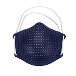 Máscara de Proteção Semifacial Gallant Azul MFG-3000