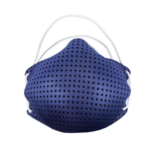 Máscara de Proteção Semifacial Gallant Azul MFG-3000