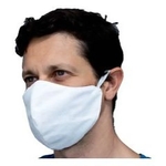 Mascara de Proteção Tnt kit 5 unidades de Alta Qualidade e Conforto