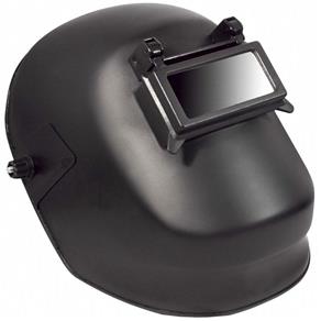 Máscara de Solda Advanced Proteção UV Carbografite