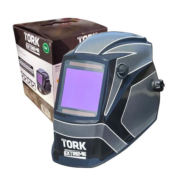Máscara de Solda com Escurecimento Automático Tork 1103