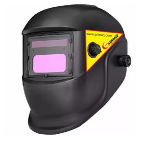 Máscara de Solda Escurecimento Automático Variável de 9 a 13