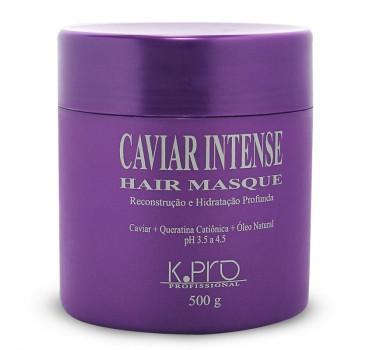 Máscara de Tratamento K.pro Caviar Color Intense - 500g