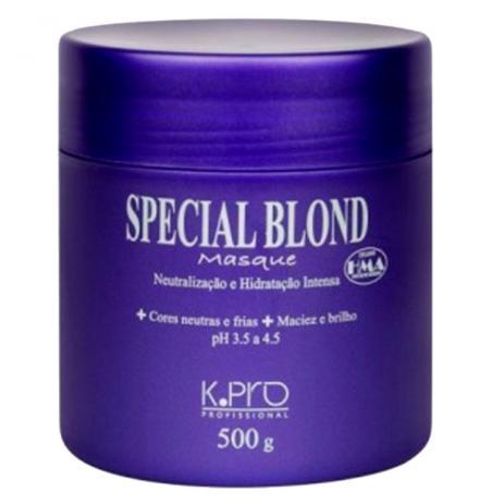 Máscara de Tratamento K.pro Special Blond - 500g