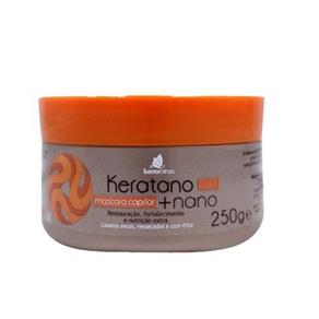 Mascara de Tratamento Keratano + Nano 250G Barrominas Bm`Care