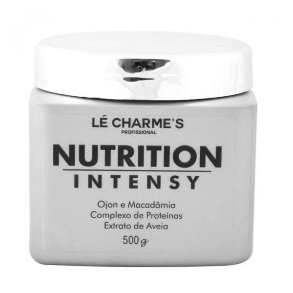 Máscara de Tratamento Lé Charmes Nutrition Intensy 500g - Le Charmes