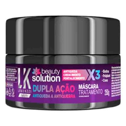 Máscara de Tratamento Lokenzzi Beauty Solution - 250g
