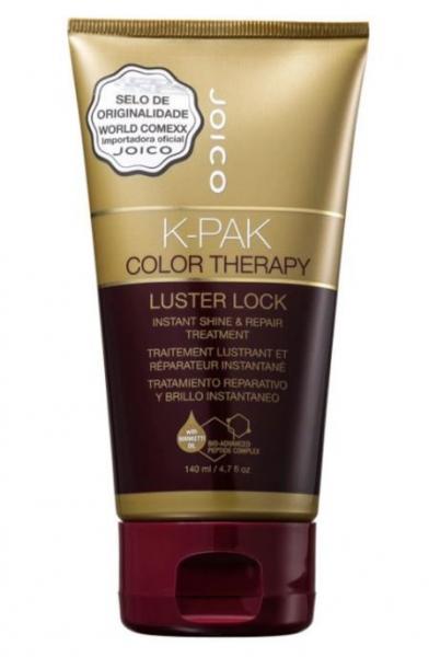 Máscara de Tratamento Luster Lock Color Therapy Joico 140ml