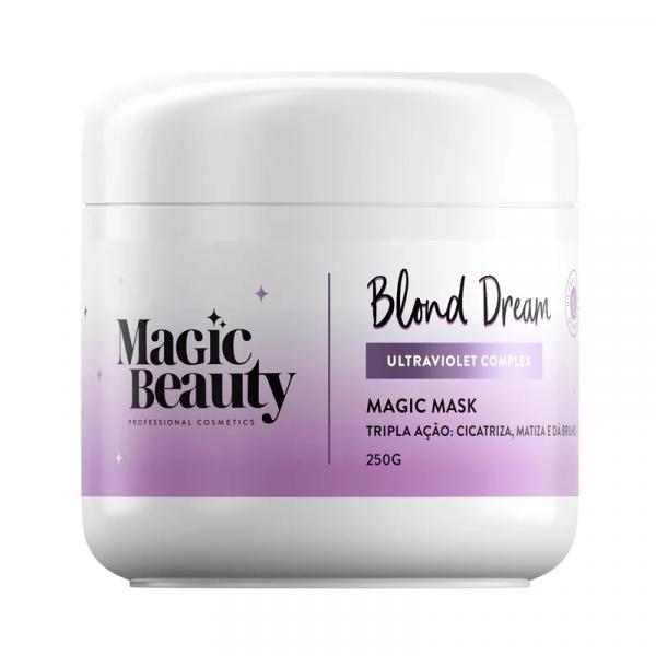 Máscara de Tratamento Magic Beauty 250 Gr Blond Dream