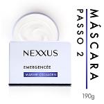 Máscara de Tratamento Nexxus Emergencée para Recuperação de Danos - Passo 2