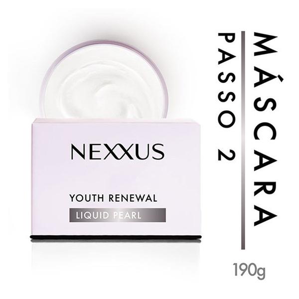 Máscara de Tratamento Nexxus Youth Renewal 190G