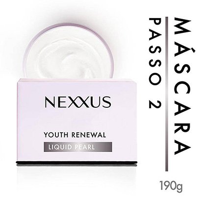 Máscara de Tratamento Nexxus Youth Renewal Restoring 190 G