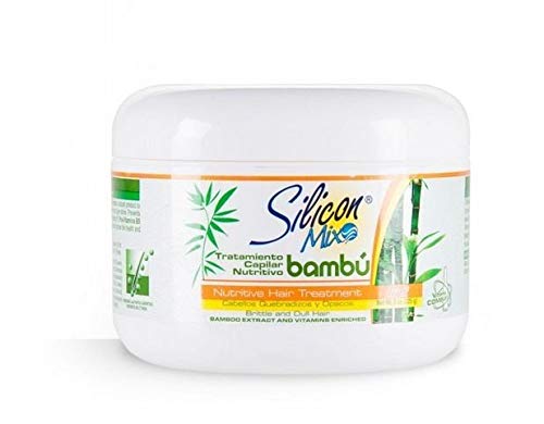 Máscara de Tratamento Nutritivo Silicon Mix Bambu 225g