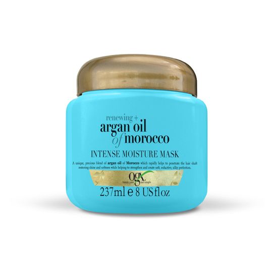 Mascara de Tratamento Ogx Argan Oil Of Morocco 273ml