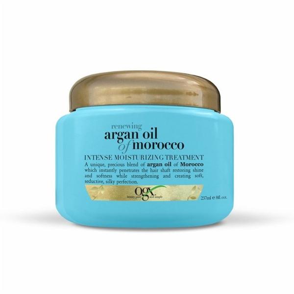 Máscara de Tratamento Ogx Argan Oil Of Morocco Moisturizing