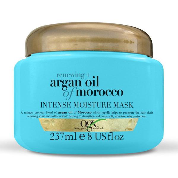 Máscara de Tratamento OGX Intense Argan Oil Of Morocco 237mL