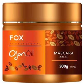 Máscara de Tratamento Ojon Oil Fox Gloss