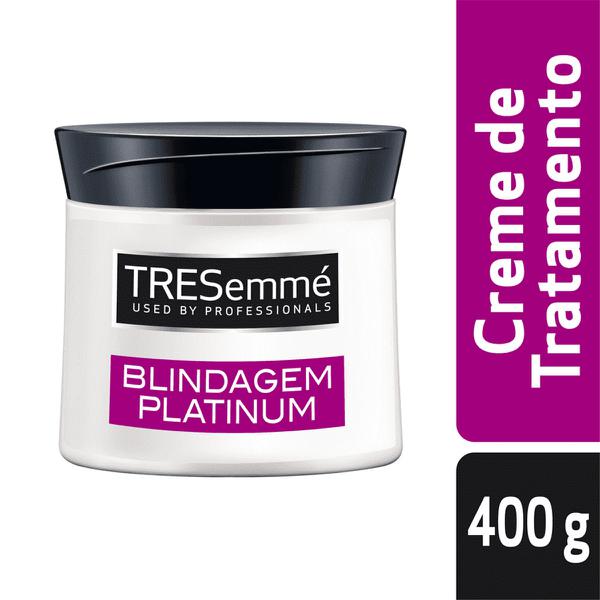 Máscara de Tratamento Pré-Shampoo Tresemmé Tresplex 400g - Tresemme