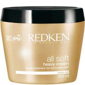 Máscara de Tratamento Redken All Soft Heavy Cream - 250ml