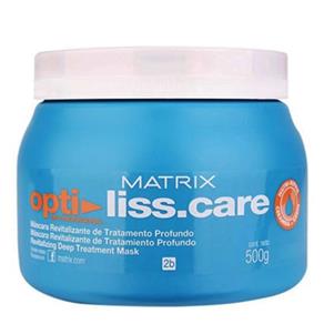 Máscara de Tratamento Revitalizante Profundo Opti.Liss.Care Unissex Matrix - 500 G