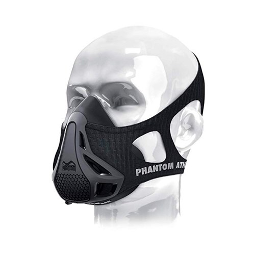 Máscara de Treinamento Respiratório Phantom Athletics Tamanho P