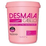 Máscara Desmaia Cabelo - Ultra Hidratante (771) 1kg - For Beauty