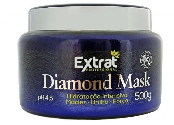 Máscara Diamante - Extrat