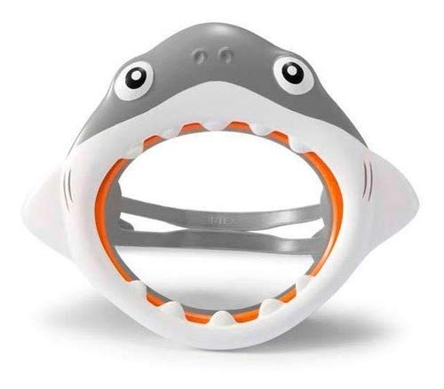 Mascara Divertida para Natação Tubarão - Intex